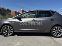 Usado Seat Ibiza FR 115 HP (84 kW) 2017 Cinzento Sedan