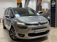 Usado Citroën Grand C4 Picasso Live 120 CV (88 kW) 2016 Gris / plata Monovolumen