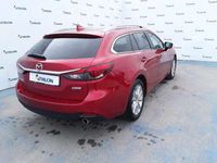 usado Mazda 6 W. 2.2DE Style (Navi) 110kW