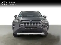 Usado Toyota RAV4 Advance 222 CV (163 kW) 2022 Gris SUV