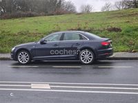 Usado Audi A4 Sport 150 CV (110 kW) 2016 Azul Berlina