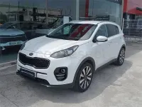 Usado Kia Sportage 115 CV (84 kW) 2018 Blanco SUV