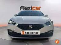 Usado Seat Leon Reference 116 CV (85 kW) 2022 Blanco Utilitario