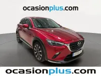 Usado Mazda CX-3 121 CV (88 kW) 2019 Rojo SUV