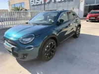 Nuevo Fiat 600 La Prima 101 CV (74 kW) 2025 Verde SUV
