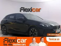 Usado BMW 116 150 CV (110 kW) 2025 Negro Utilitario