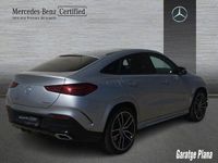 Usado Mercedes GLE450 367 CV (269 kW) 2024 Plata hightech SUV