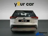 Usado Toyota RAV4 Hybrid Advance 218 CV (160 kW) 2025 Blanco SUV