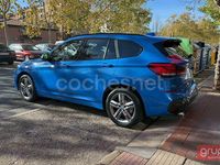 Usado BMW X1 Comfort Edition 220 CV (161 kW) 2021 Azul SUV