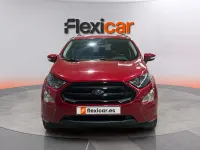 Usado Ford Ecosport ST-Line 140 CV (102 kW) 2023 Rojo SUV