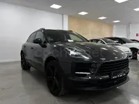 Usado Porsche Macan 265 CV (194 kW) 2021 Negro SUV