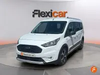 Usado Ford Transit Connect 120 CV (88 kW) 2022 Blanco Monovolumen
