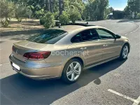 Usado VW CC R-line 184 CV (135 kW) 2016 Amarillo Berlina