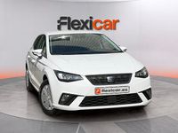 Usado Seat Ibiza Reference 80 CV (58 kW) 2024 Blanco Utilitario