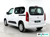 Usado Opel Combo Business 102 CV (75 kW) 2024 Blanco Monovolumen