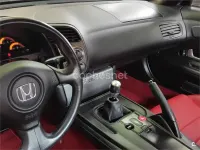 Usado Honda S 2000 S 241 CV (177 kW) 2009 Gris / plata Descapotable