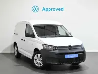 Usado VW Caddy 116 CV (85 kW) 2025 Blanco Monovolumen