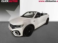 Usado VW T-Roc R-line 150 CV (110 kW) 2022 SUV