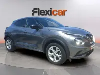 Usado Nissan Juke N-Connecta 114 CV (83 kW) 2021 Gris SUV