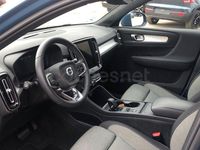 Usado Volvo XC40 Core 129 CV (94 kW) 2022 Azul SUV
