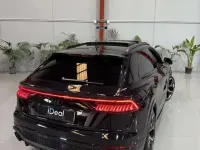 Usado Audi Q8 Advanced Plus 600 CV (441 kW) 2020 Negro SUV