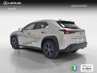Usado Lexus UX 300h 200 CV (147 kW) 2025 Plateado SUV