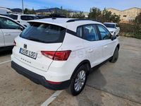 Usado Seat Arona Style 110 HP (80 kW) 2021 Branco SUV