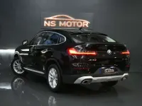 Usado BMW X4 190 CV (139 kW) 2022 Negro SUV