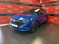Usado Nissan Qashqai Pack 160 CV (117 kW) 2024 Negro SUV