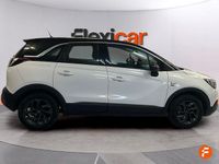 Usado Opel Crossland X Design Edition 81 CV (59 kW) 2019 Blanco SUV