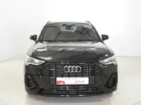 Usado Audi Q3 200 CV (147 kW) 2021 Negro SUV