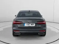 Usado Audi A6 Design 299 CV (219 kW) 2020 Gris Berlina