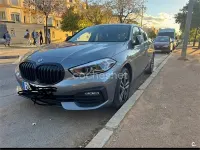 Usado BMW 118 150 CV (110 kW) 2022 Gris / plata Utilitario