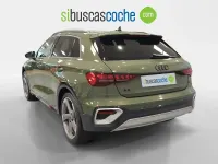 Nuevo Audi A3 150 CV (110 kW) 2025 Verde