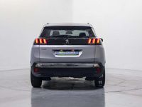 Usado Peugeot 3008 Allure 131 CV (96 kW) 2020 Plateado SUV