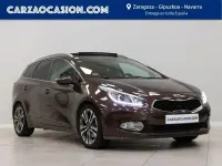 Usado Kia Ceed GT 128 CV (94 kW) 2014 Otro Familiar