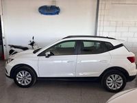 Usado Seat Arona Ecomotive 95 CV (69 kW) 2019 Blanco SUV