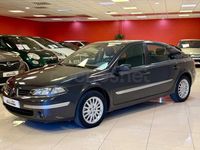 Usado Renault Laguna III Expression 150 CV (110 kW) 2007 Negro Berlina