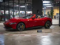 Usado Ferrari Roma 620 CV (456 kW) 2025 Rojo Coupe