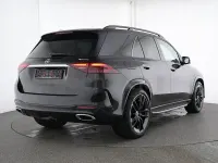 Usado Mercedes GLE350 333 CV (244 kW) 2025 Negro SUV