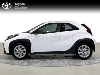 Usado Toyota Aygo X Play 72 CV (52 kW) 2023 Blanco SUV