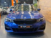 Usado BMW 320e Comfort Edition 190 CV (139 kW) 2022 Azul Familiar