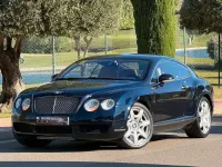 Usado Bentley Continental 560 CV (411 kW) 2007 Azul