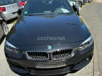 Usado BMW 430 Gran Coupé M Sport 252 CV (185 kW) 2018 Negro Coupe