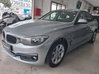 Usado BMW 320 Comfort Edition 184 CV (135 kW) 2014 Gris / plata Berlina