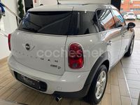 Usado Mini One D Countryman 90 CV (66 kW) 2013 Blanco SUV