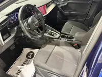 Usado Audi A3 Premium 116 CV (85 kW) 2022 Azul Berlina