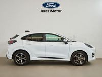 Usado Ford Puma ST-Line X 125 CV (91 kW) 2024 Blanco SUV