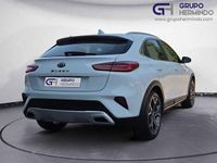 Brugt Kia XCeed 120 HK (88 kW) 2020 Hvid SUV