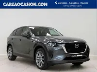 Usado Mazda CX-60 Exclusive-Line 254 CV (186 kW) 2025 Gris SUV
